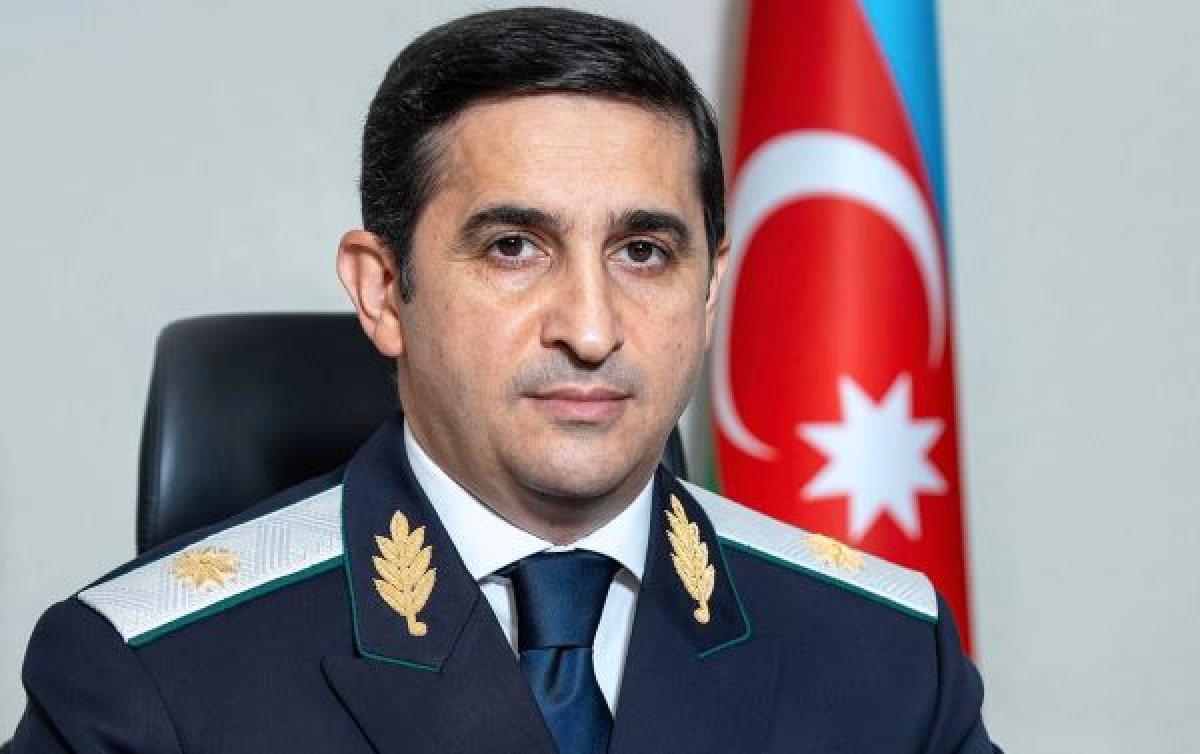 Mingəçevir şəhər icra və probasiya şöbəsinə rəis təyinatı olub
