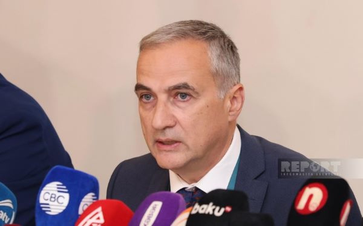 Mərkəz rəhbəri: "Avropadan Azərbaycana qarşı bəzi neqativ fəaliyyətlər müşahidə edilir"