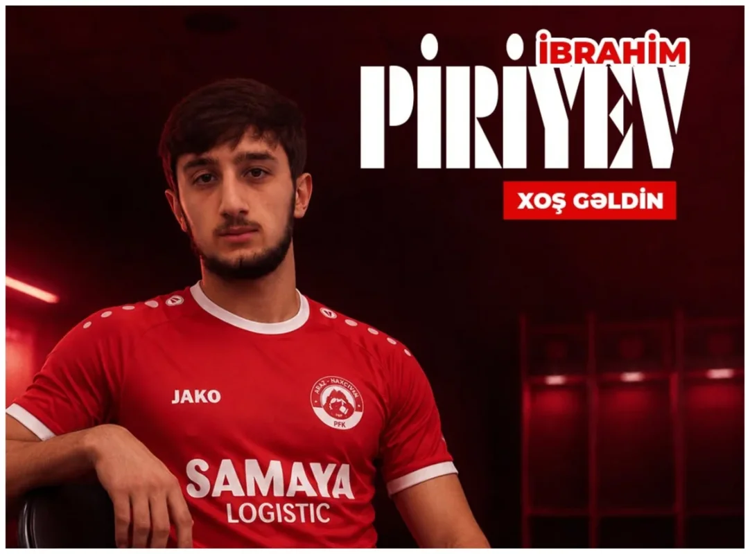 Futbolçu ilə müqavilənin müddəti uzadılıb
