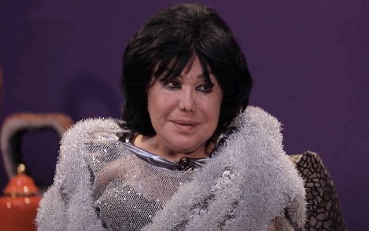 Flora Kərimova Mehriban Əliyevaya təşəkkür edib