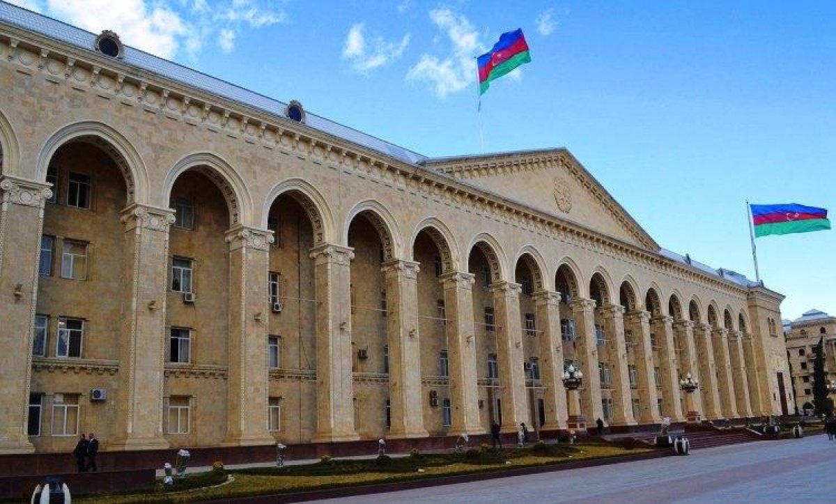 Prokurorluq Gəncə Şəhər İcra Hakimiyyətində araşdırmaya başlayıb