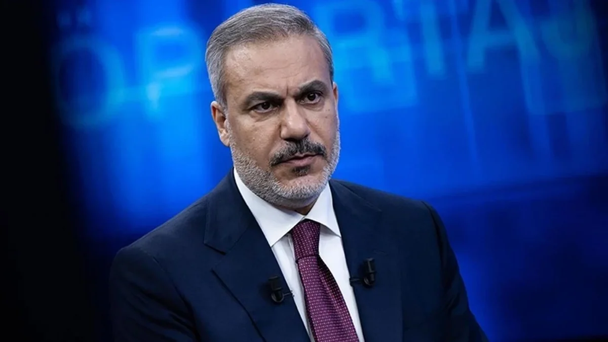  Fidan: Atəşkəs rejimi Livana da şamil edilməlidir