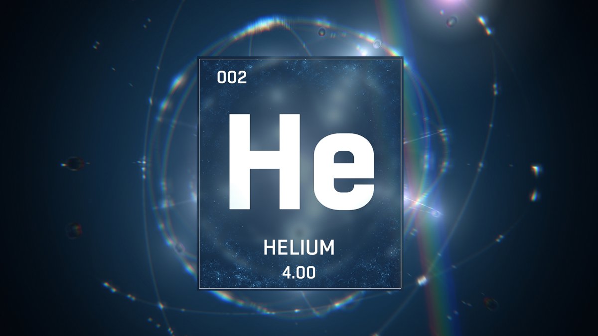  Helium qazı qlobal təchizatda çox böyük risk yaradır