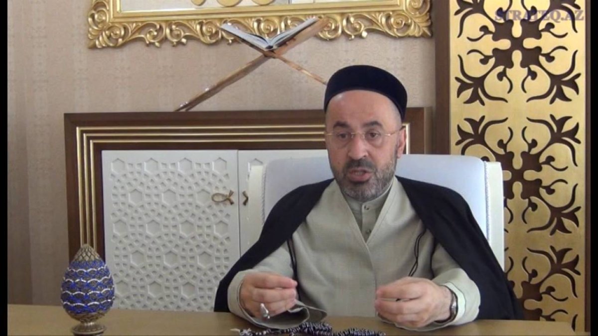  Görmə qabiliyyətini itirən din xadimi əməliyyat olunub