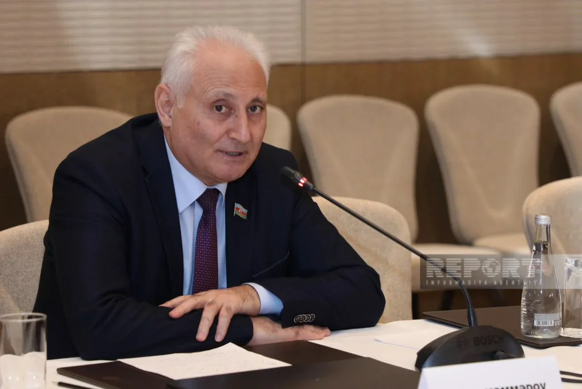  Deputat “Şöhrət” ordeni ilə təltif edilib