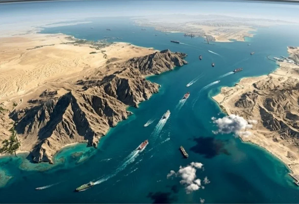  İran Hörmüz boğazını yenidən bağlayıb