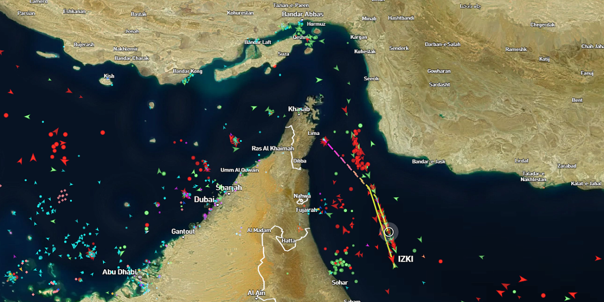 Tramp: ABŞ Hörmüz boğazını asanlıqla aça bilər