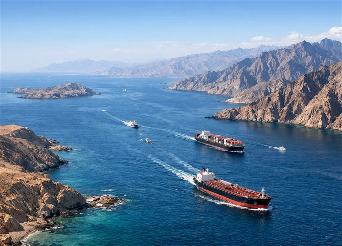 Hörmüz boğazına alternativ keçid təklif olunur