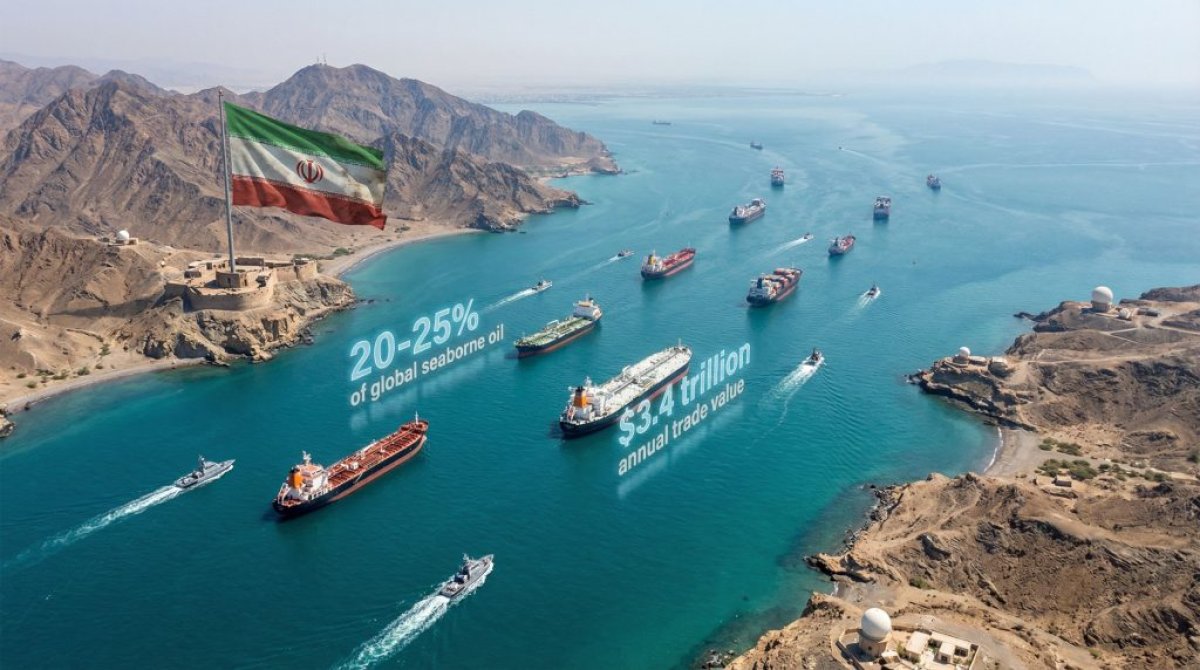 ABŞ Hörmüz boğazını bağlaya biləcəkmi?