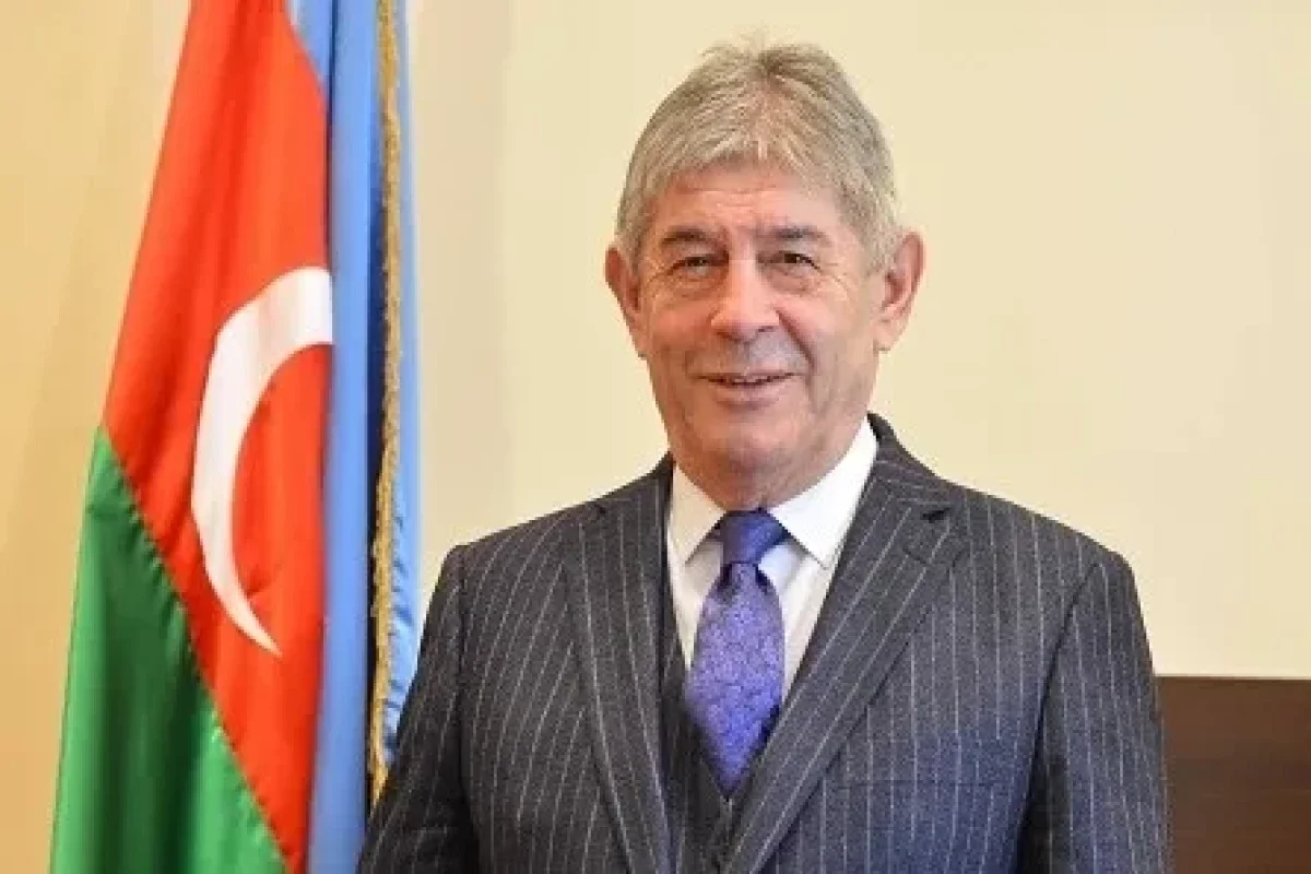 Prezidentlər Hüseyn Quliyevi təltif ediblər