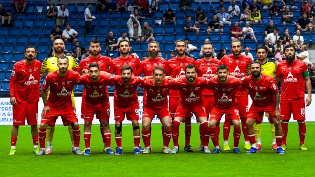 Avropa çempionatı: Azərbaycan millisi İtaliyanı məğlub edib 