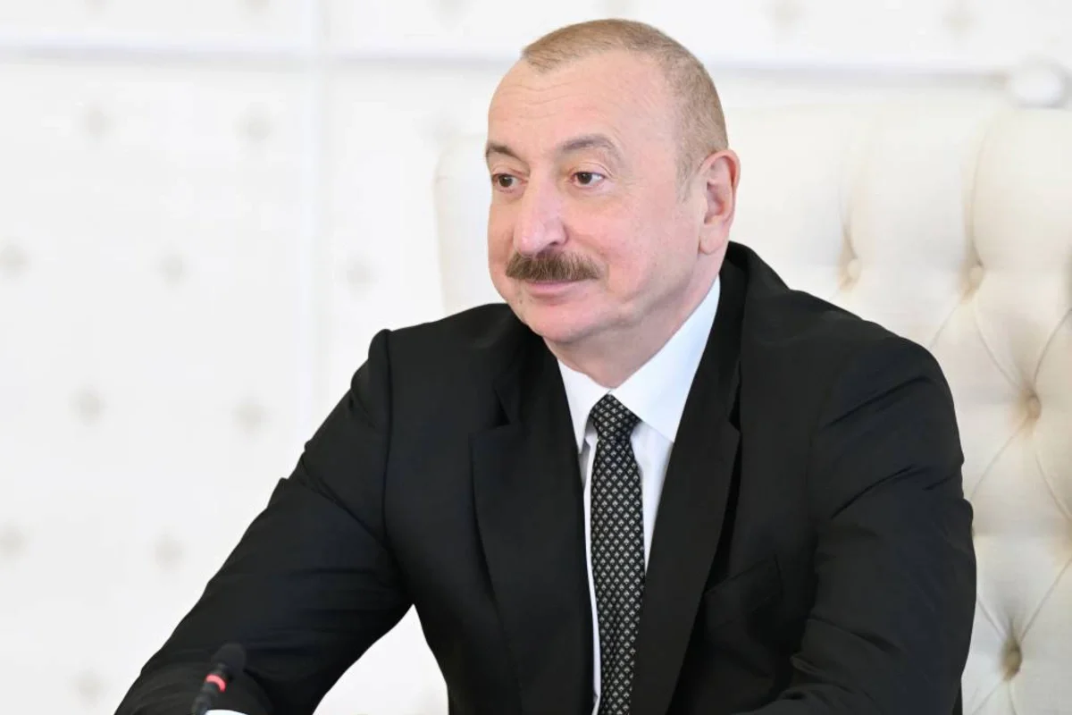 "Türk Dünyası Həftəsi": Prezident iclas iştirakçılarına müraciət ünvanlayıb