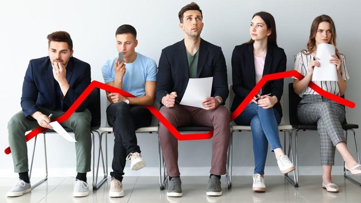 Gənclərin işsizlik problemi artır 