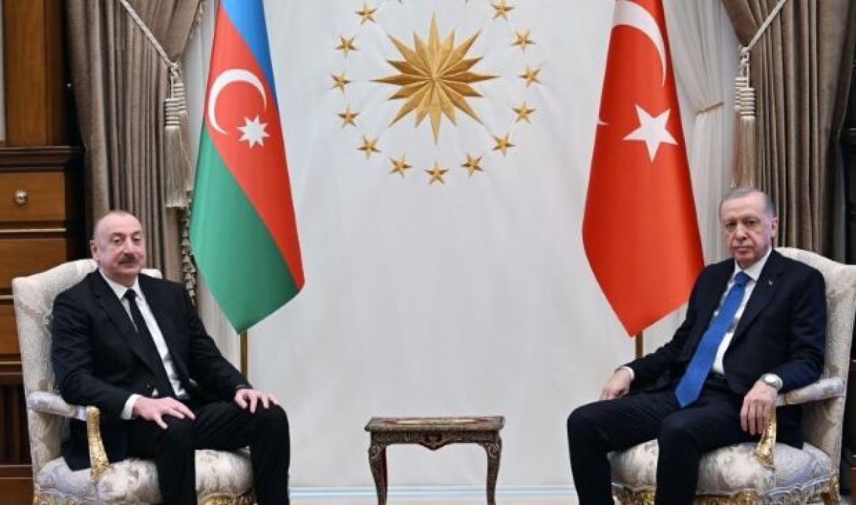 İlham Əliyev Ərdoğana başsağlığı verib