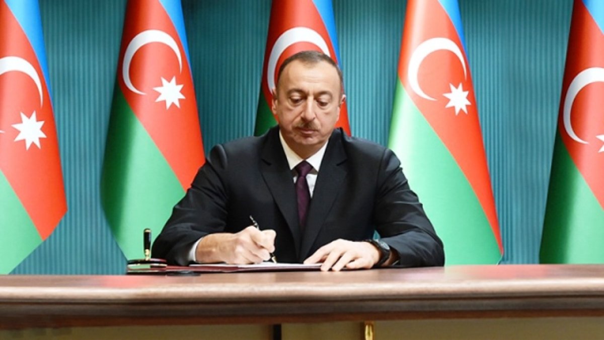 Prezident daha bir Dövlət Proqramını təsdiqləyib