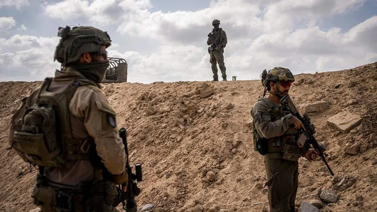 Atəşkəs dövründə İsrail ordusu Livanın cənubunda qalacaq