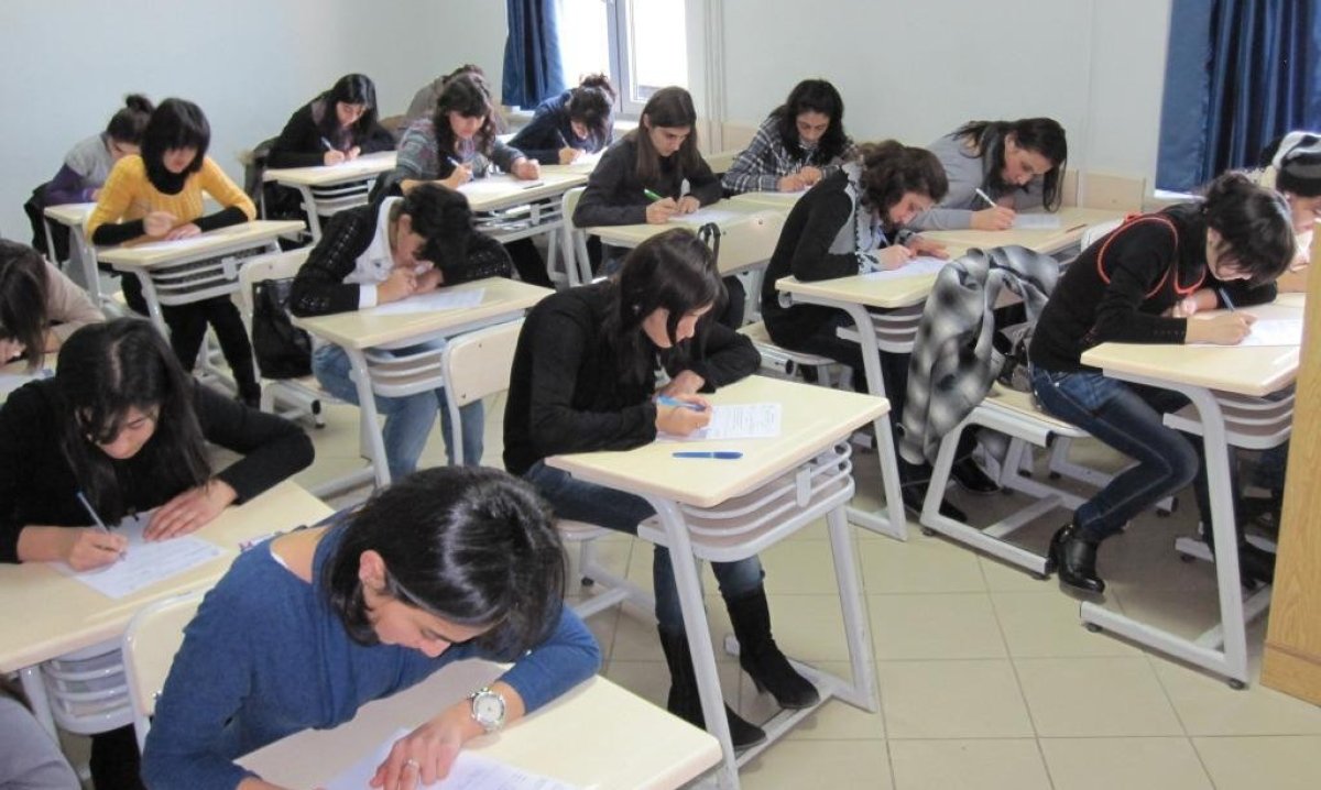 Subbakalavrların qeydiyyatı başlayıb