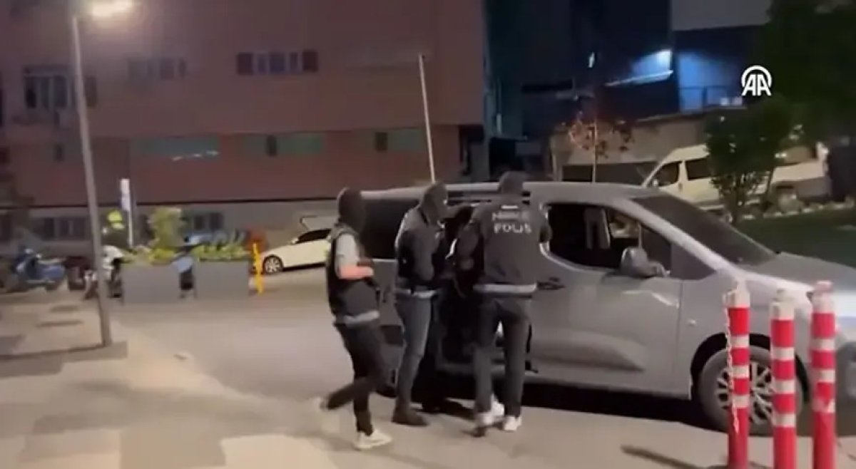 Beynəlxalq səviyyəli narkobaron saxlanılıb