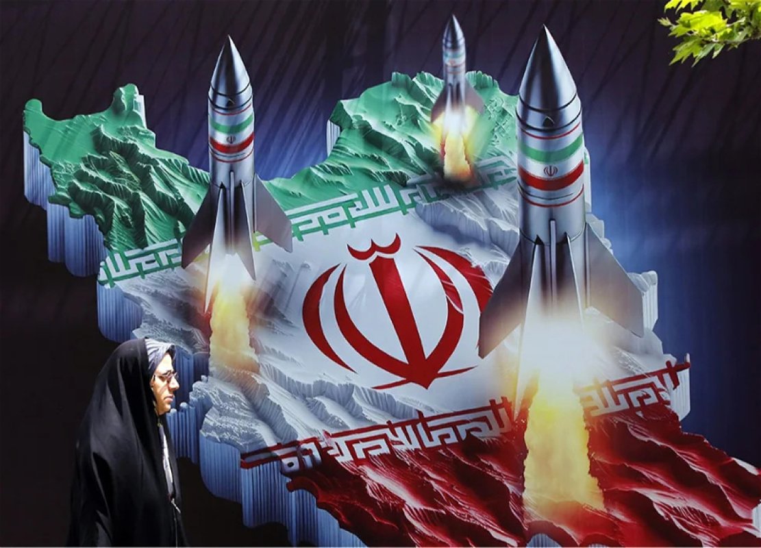 İran daha müasir silahlardan istifadə etməyə hazırdır