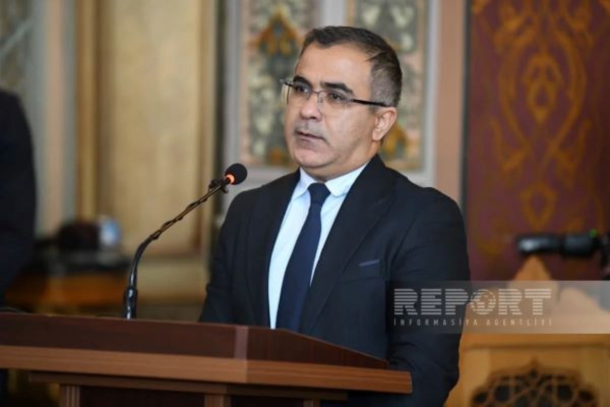 "Azərpoçt"un sədri yeni vəzifəyə təyin olunb