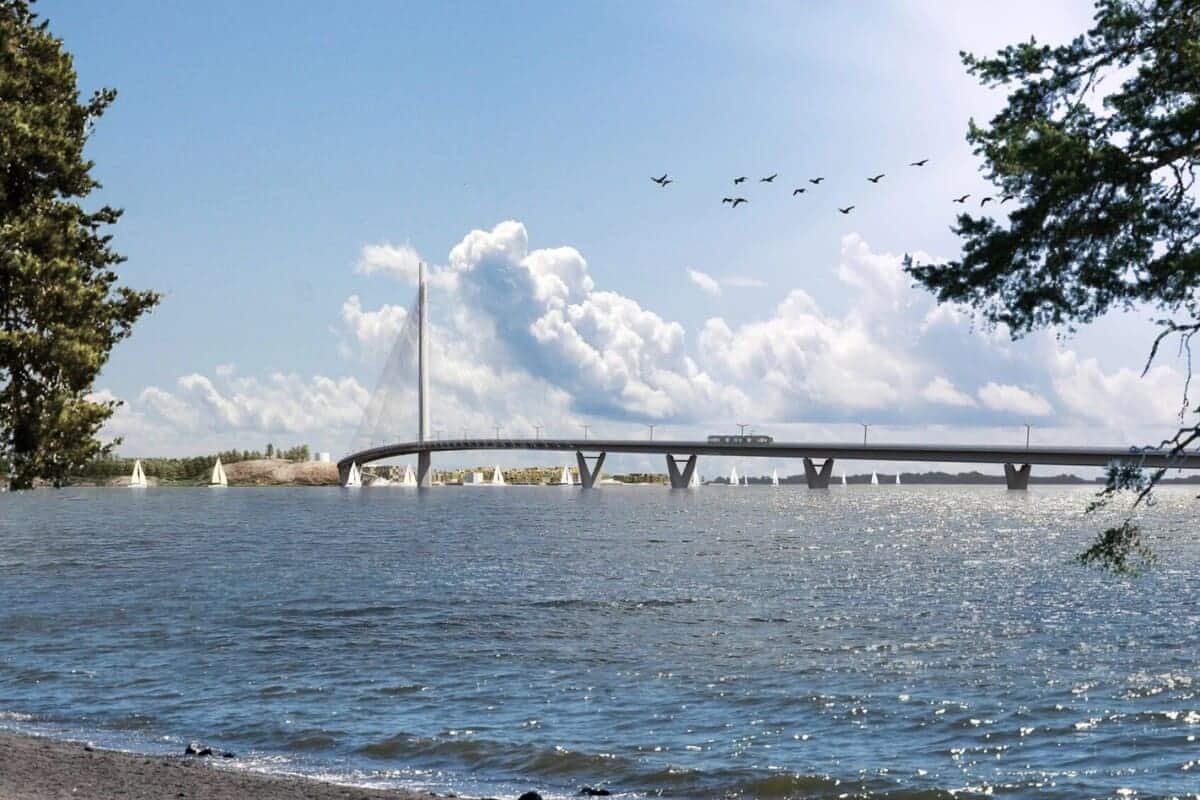 Piyadalar üçün dünyanın ən uzun körpüsü istifadəyə verilib