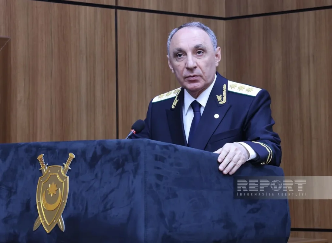 Kamran Əliyev: Dünyada və regionda baş verənlər narahatlıq doğurur