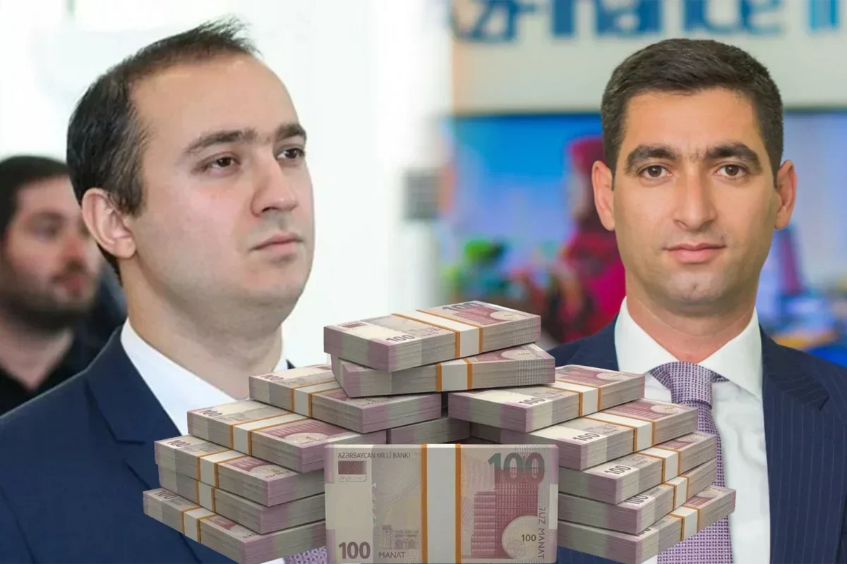 Heydərovun 1 milyon manatını ələ keçirməkdə ittiham olunan şəxs barəsində qərar verilib