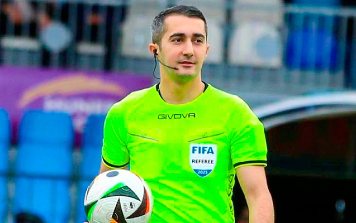 Kamal Umudlu UEFA yarışlarında iki oyunu idarə edib