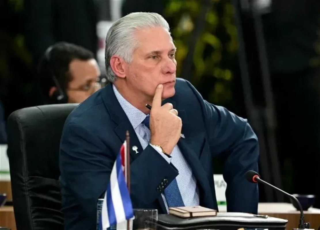  Kuba prezidenti: ABŞ-ın bizdən nəsə tələb etmək haqqı yoxdur