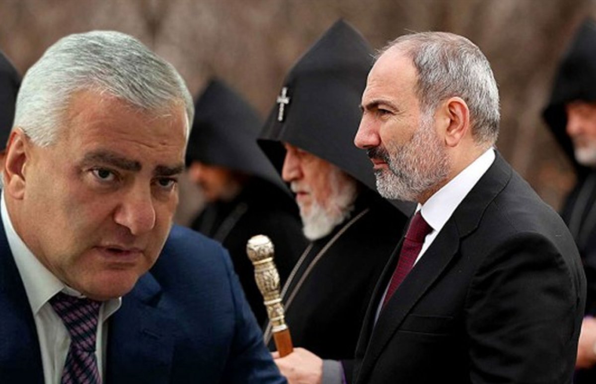 Ermənistan ciddi seçim qarşısında qalıb