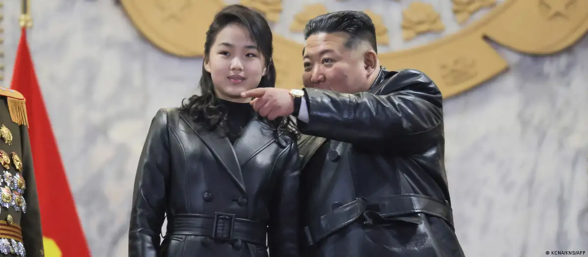 Şimali Koreya: Kimin qızı artıq ehtimal olunan varis kimi görünür