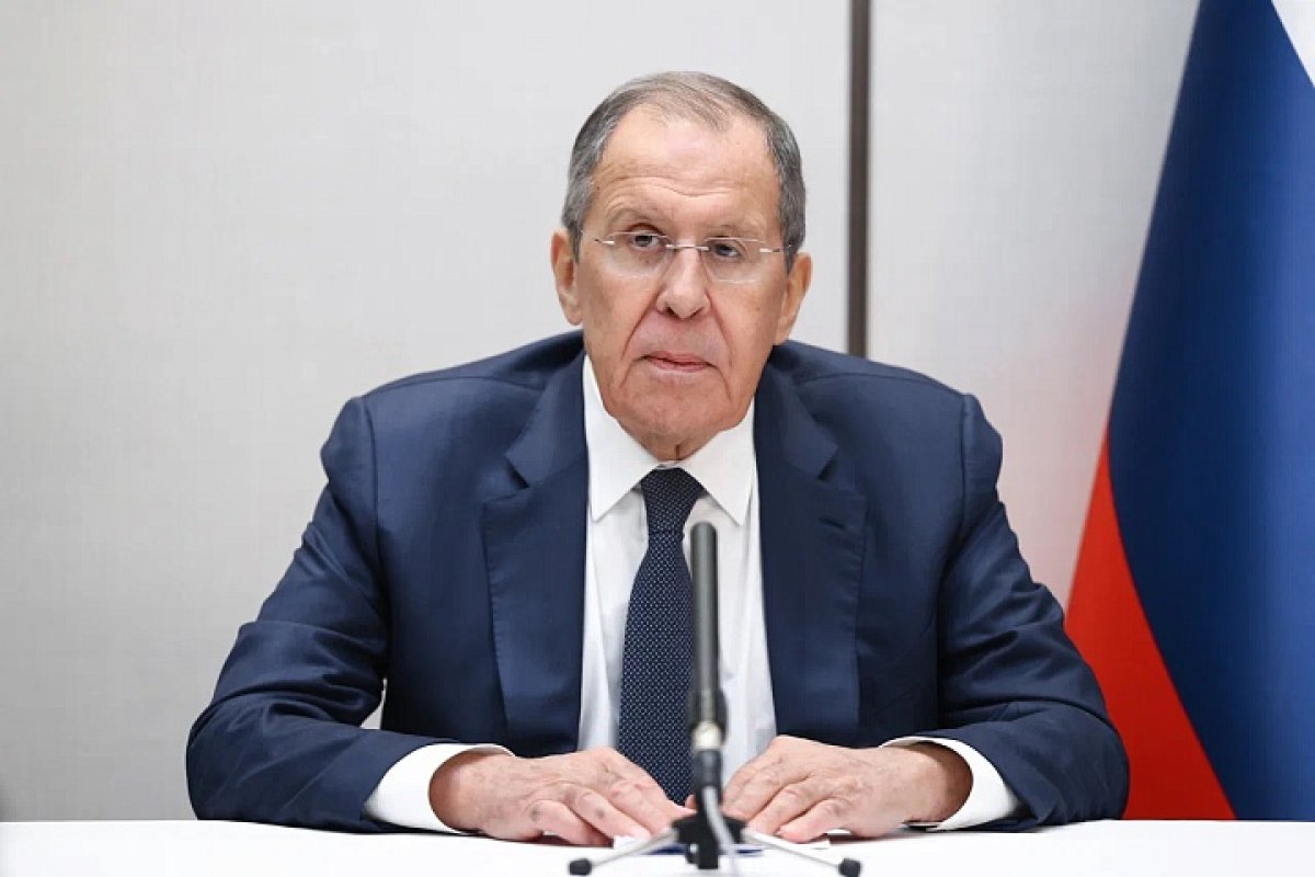 Lavrov və BQXK rəhbəri Ukrayna məsələsini müzakirə edib