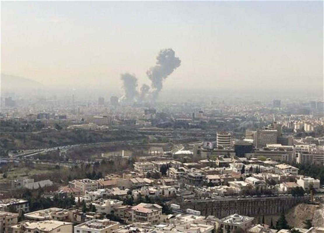 ABŞ və İsrailin hücumunda 18 mülki şəxs həyatını itirib