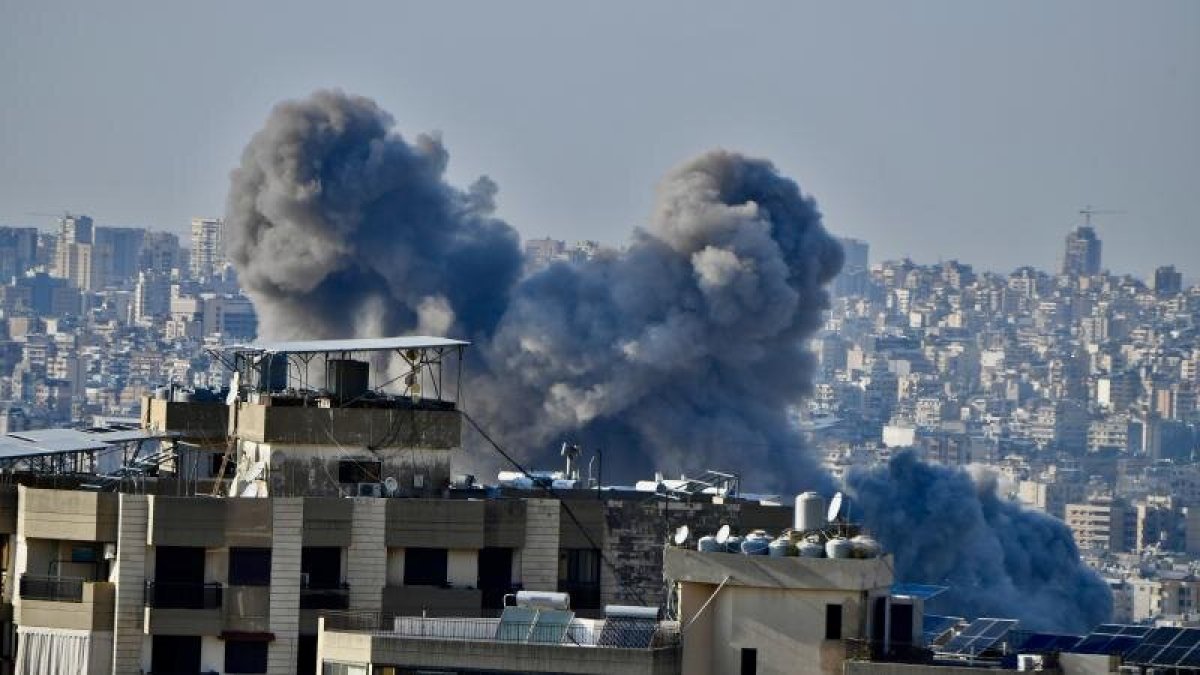 İsrail Livanı "ölüm zonası"na çevirib