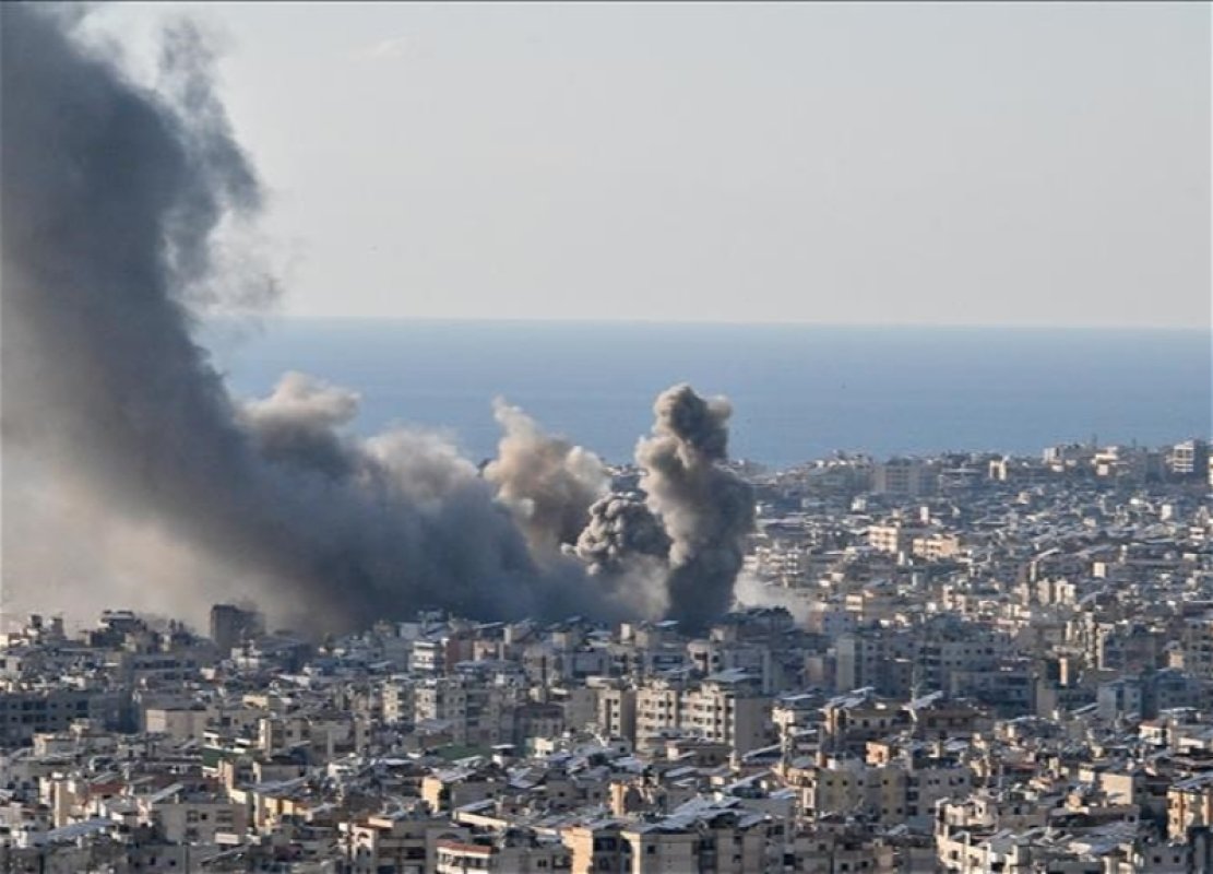 Bu gecədən etibarən Livanda atəşkəs olacaq