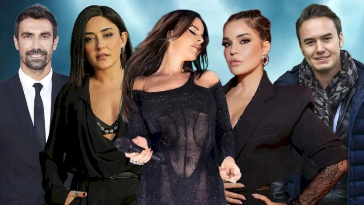  Türkiyədə məşhur müğənnilər saxlanılıb