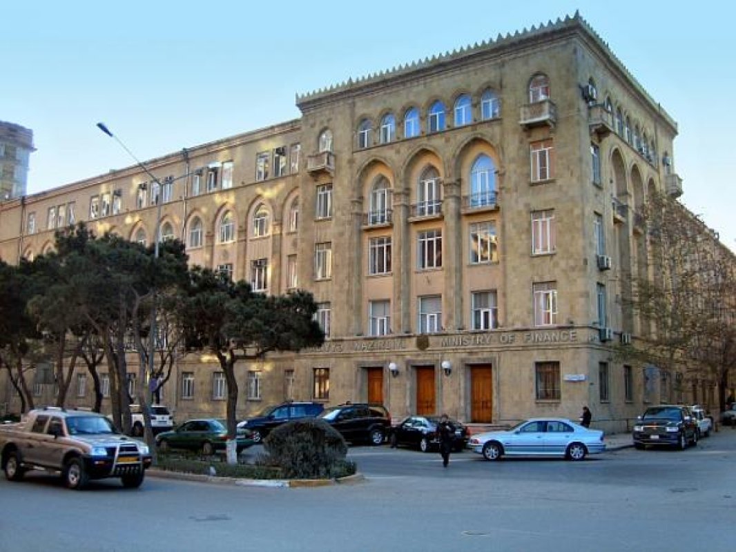 Maliyyə Nazirliyinə Aparat rəhbəri təyin olunub