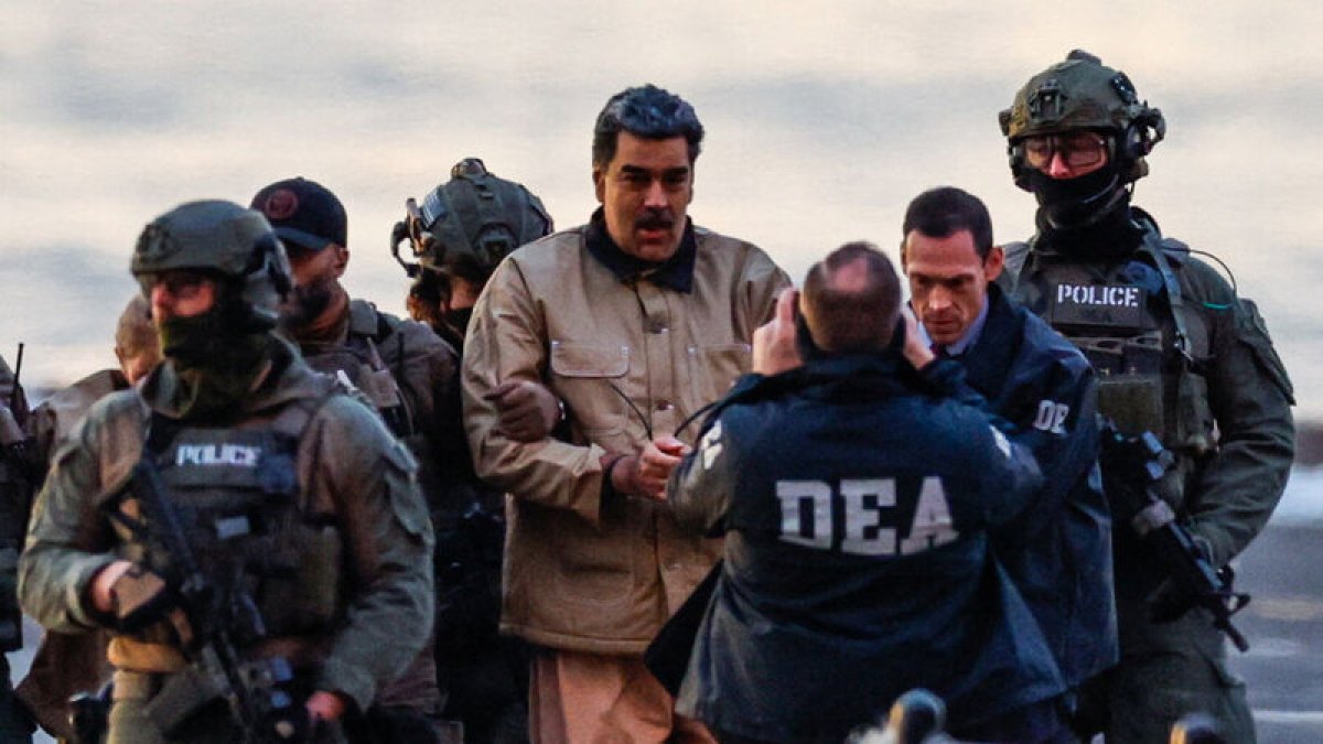 Xüsusi təyinatlı Maduroya görə 400 min dollarlıq mərci udub