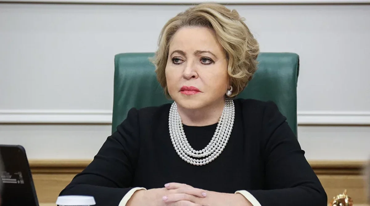  Matviyenko: Bakı-Moskva münasibətlərinin inkişaf üçün böyük potensial var
