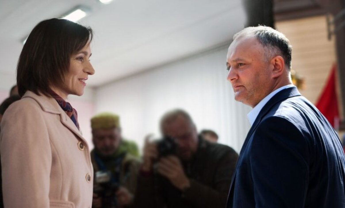 Keçmiş prezident: Sandu və onun partiyası Moldovanı məhv etməyi hədəfləyir