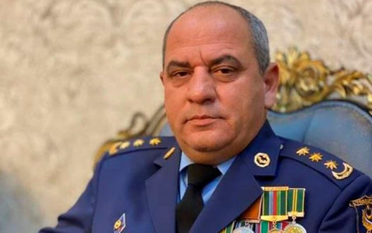 Polkovnikə qarşı bir milyon manatlıq ittiham irəli sürülüb