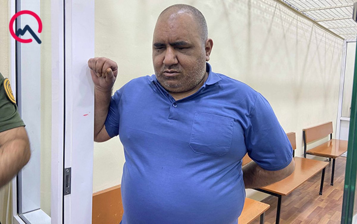 15 il həbs verilən gözdən əlil məhkumun - Cəzası azaldıldı