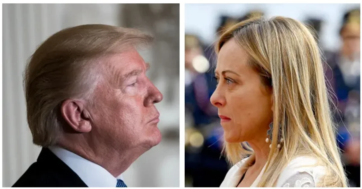 Baş nazir Papaya görə müttəfiqi Trampı qınayıb