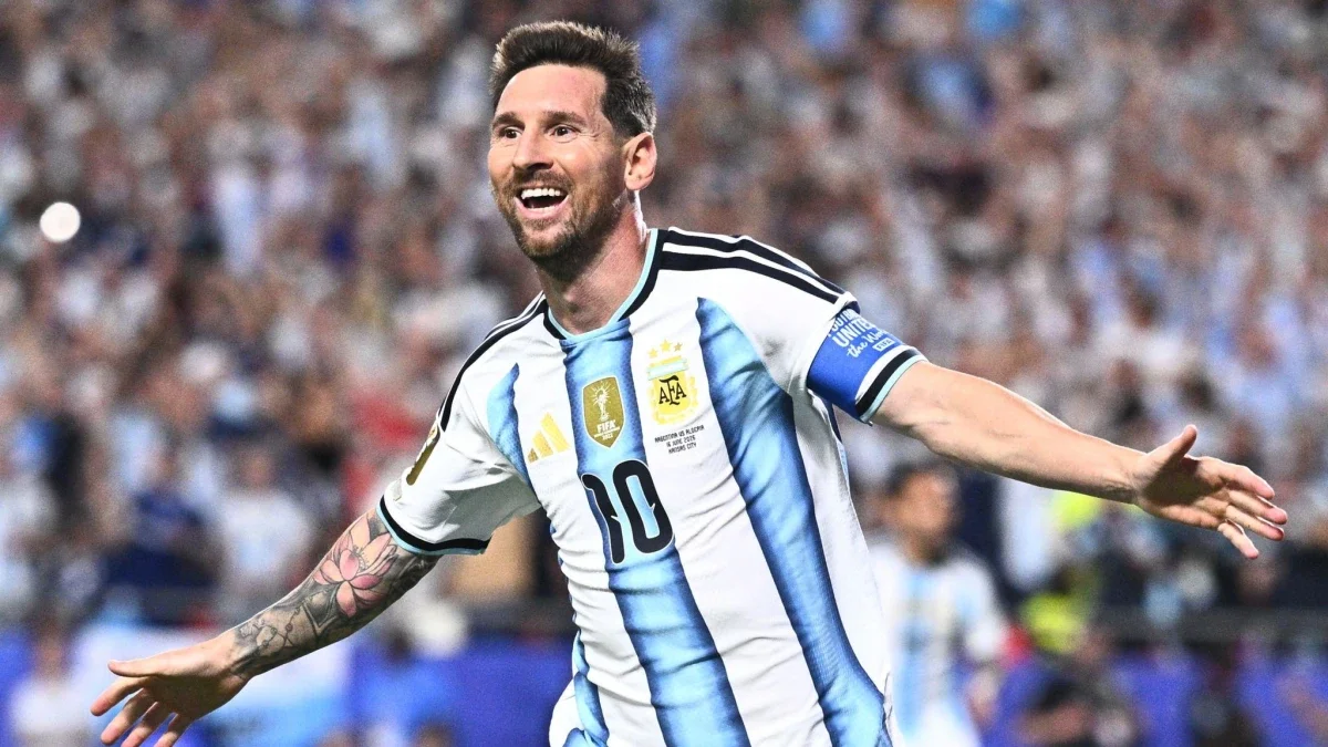 DÇ-2026: Messi yeni dünya rekorduna imza atıb