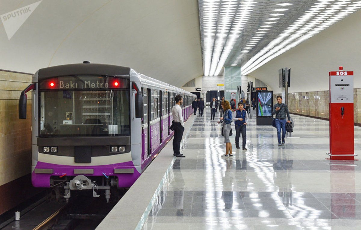 Bakı metrosunun iş rejimi dəyişəcək