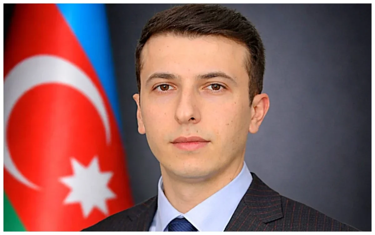 Dövlət Agentliyində yeni təyinat olub