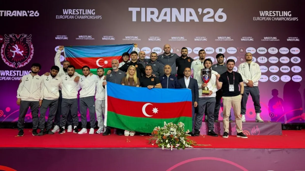 Azərbaycan millisi altıncı dəfə Avropa çempionu olub