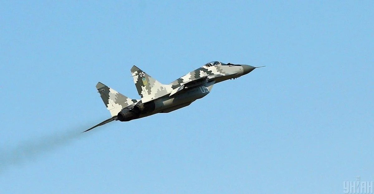 Polşa "MiQ-29" qırıcılarını Ukraynaya vermək istəmir