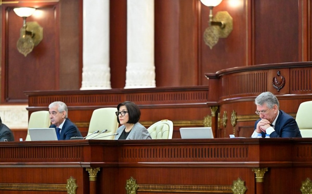 Milli Məclis 148 min manatlıq hədiyyə alacaq