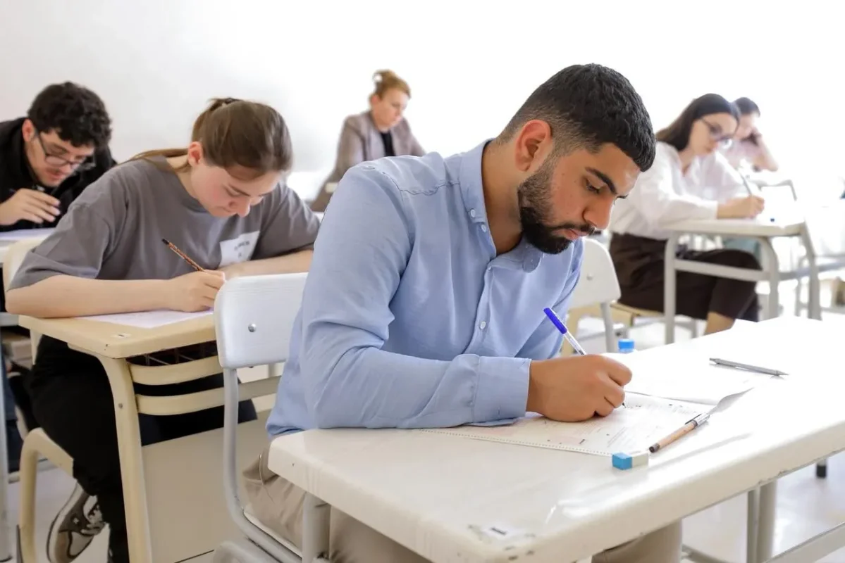 Magistraturaya qəbul imtahanında təkrar iştirak üçün qeydiyyat başlayır
